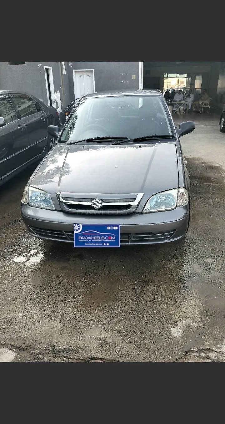 Suzuki Cultus