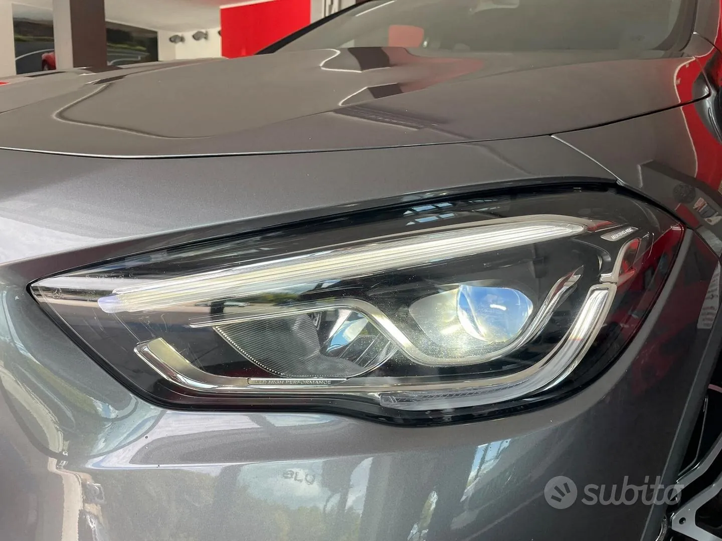 Mercedes-Benz Gla 2023 photo 4