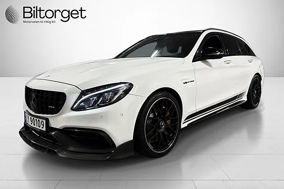 Mercedes-Benz C63 2016 photo 2