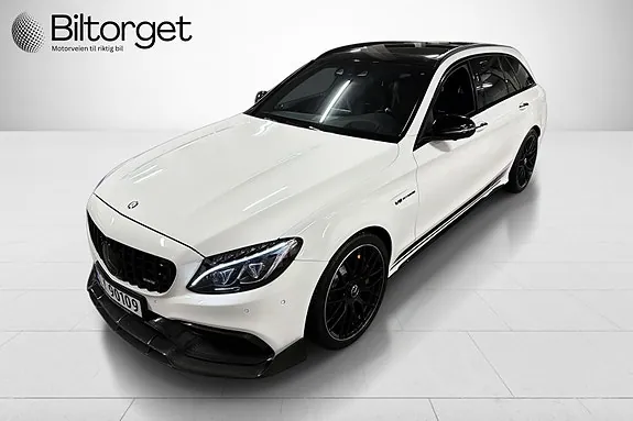 Mercedes-Benz C63 2016 photo 3