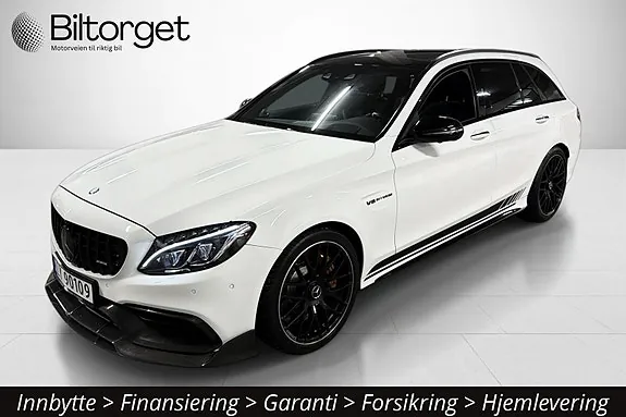 Mercedes-Benz C63