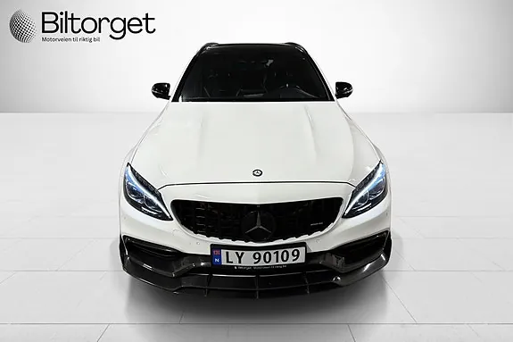 Mercedes-Benz C63 2016 photo 4