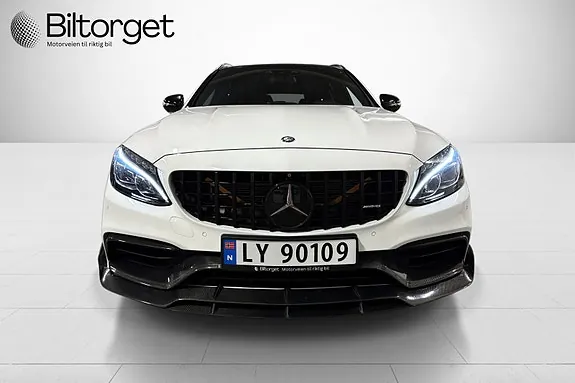 Mercedes-Benz C63 2016 photo 5