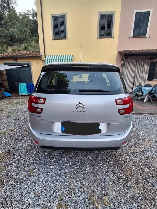 Citroen C4 Spacetourer 2014 photo 5