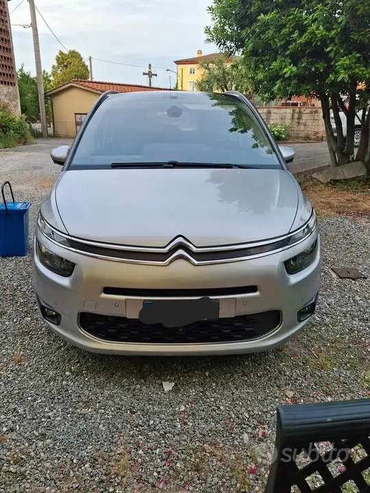Citroen C4 Spacetourer 2014 photo 4
