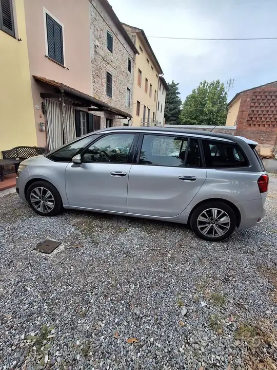 Citroen C4 Spacetourer 2014 photo 2