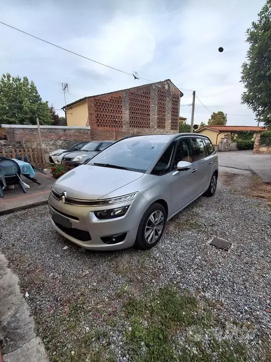 Citroen C4 Spacetourer