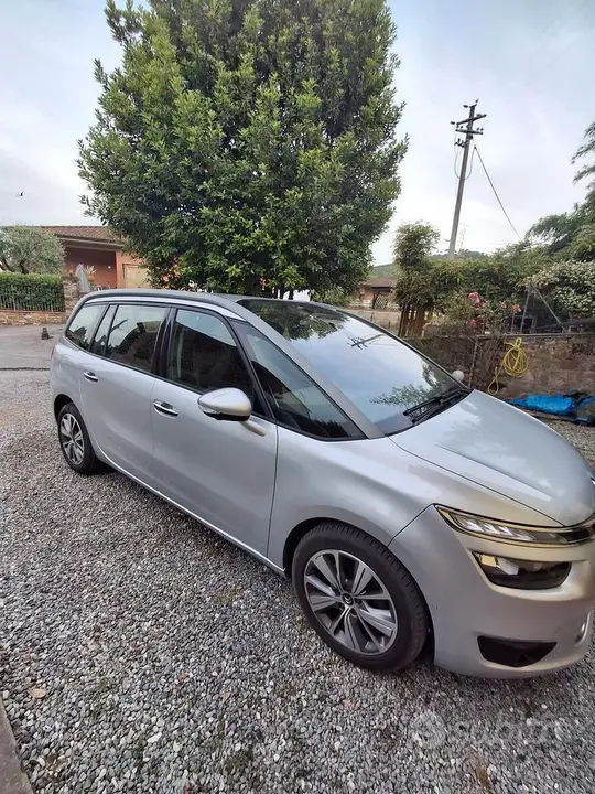 Citroen C4 Spacetourer 2014 photo 3