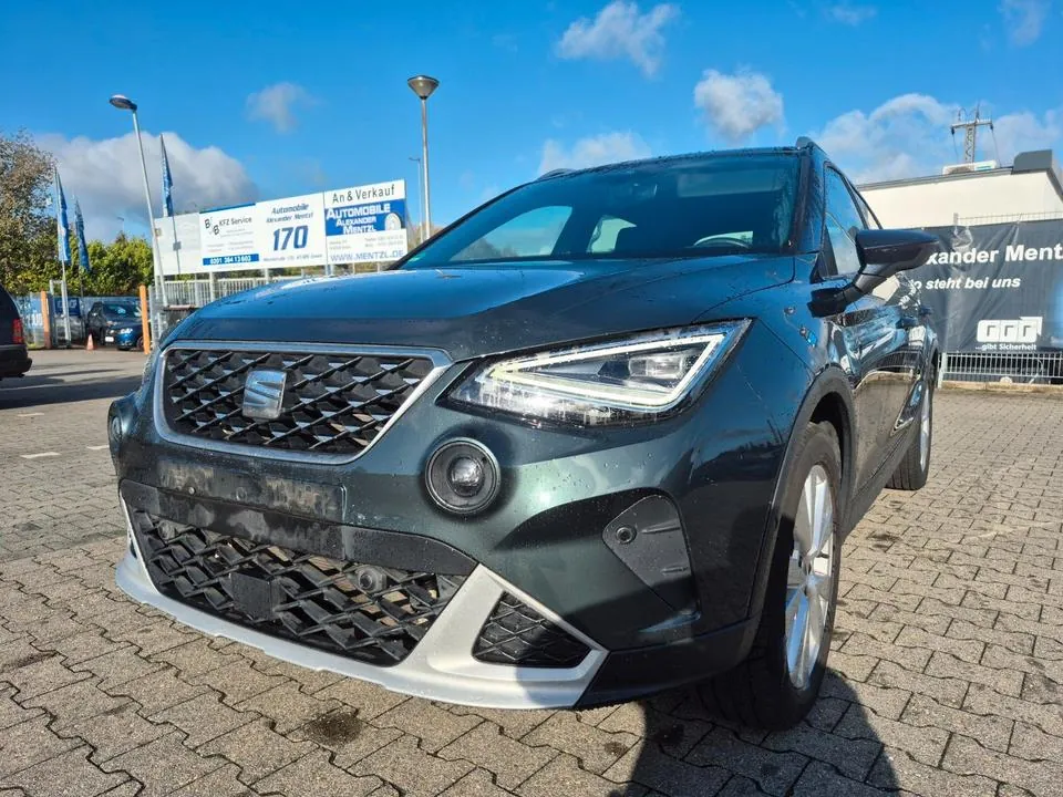 Seat Arona