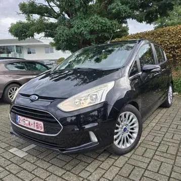 Ford B-Max