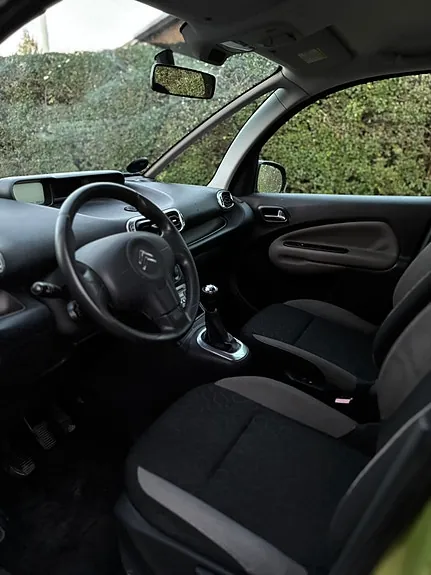 Citroen C3 Picasso 2009 photo 5