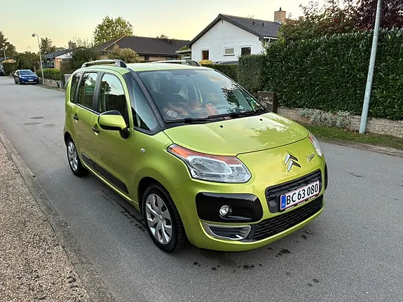 Citroen C3 Picasso 2009 photo 2