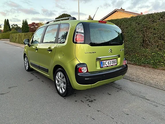Citroen C3 Picasso 2009 photo 4