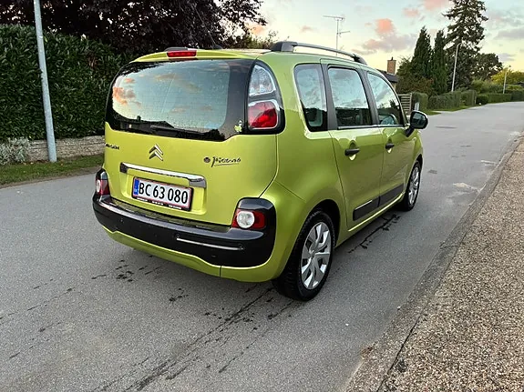 Citroen C3 Picasso 2009 photo 3