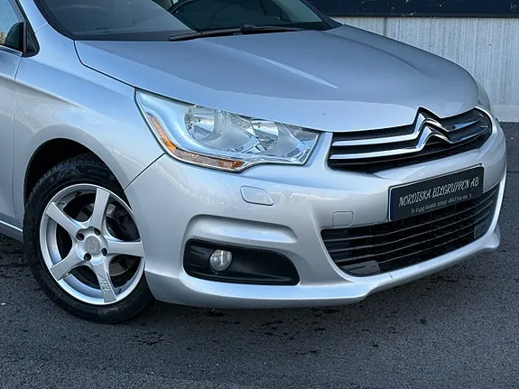 Citroen C4 2010 photo 5
