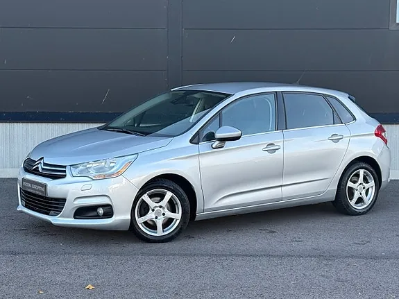 Citroen C4 2010 photo 2