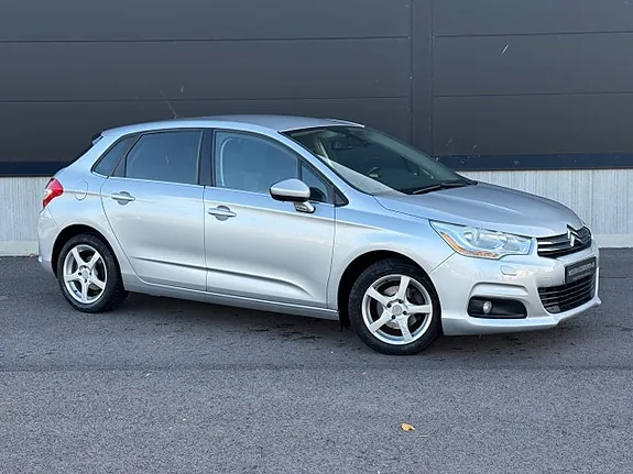 Citroen C4 2010 photo 4