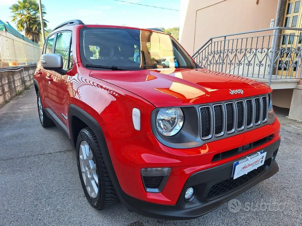Jeep Renegade 2022 photo 3