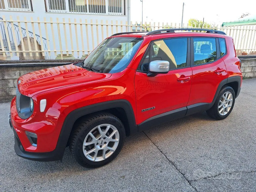 Jeep Renegade 2022 photo 4