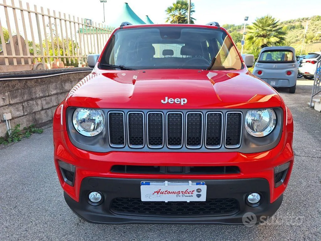 Jeep Renegade 2022 photo 5