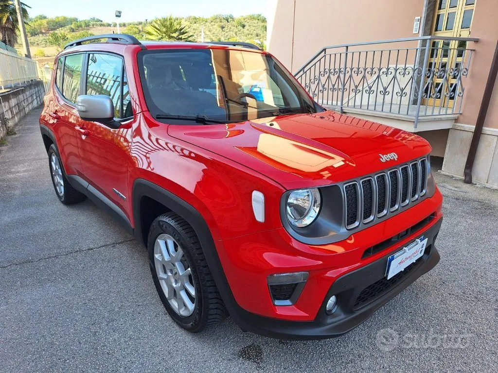 Jeep Renegade 2022 photo 2
