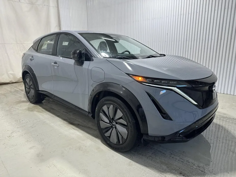 Nissan Ariya 2024 photo 5