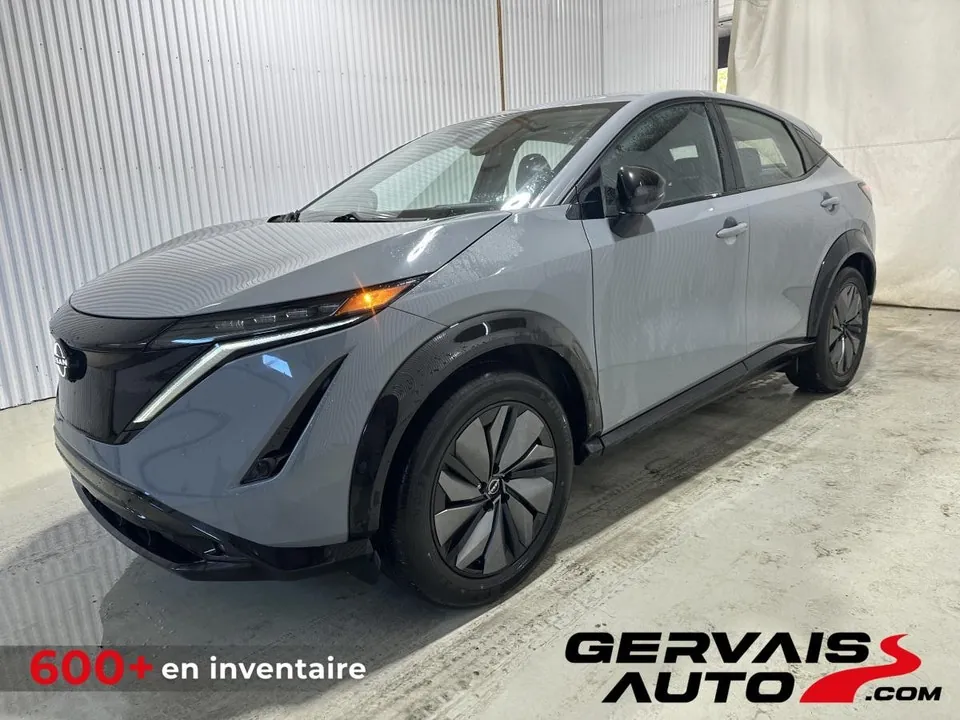 Nissan Ariya