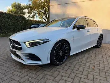 Mercedes-Benz A 180 2021 photo 3