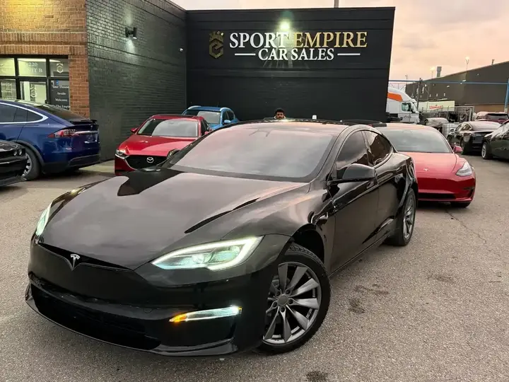 Tesla Model S