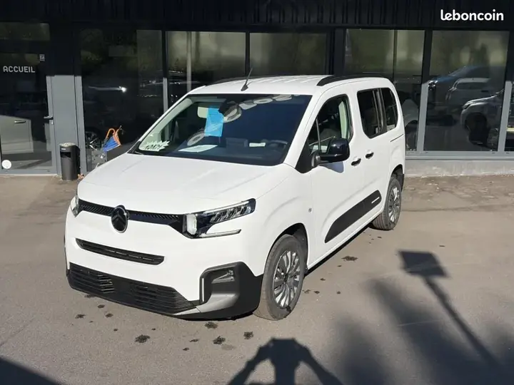 Citroen Berlingo 2026 photo 2
