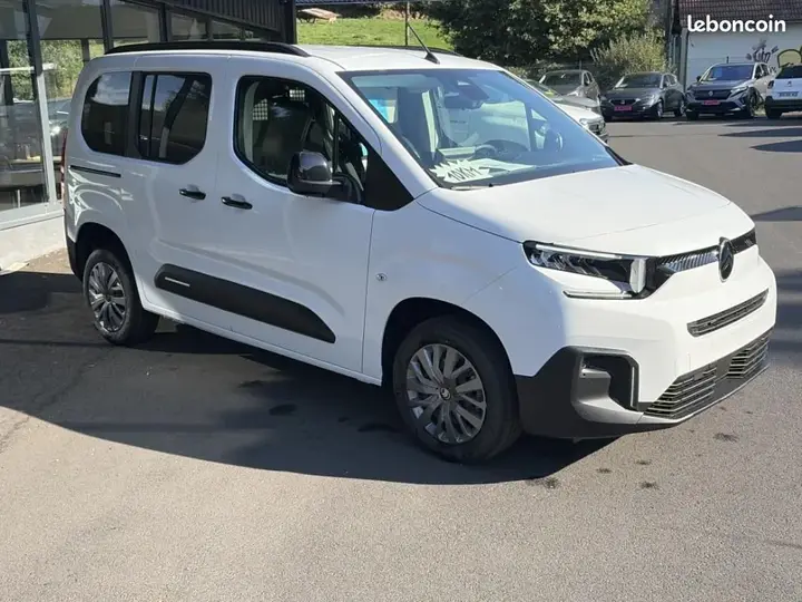 Citroen Berlingo 2026 photo 5