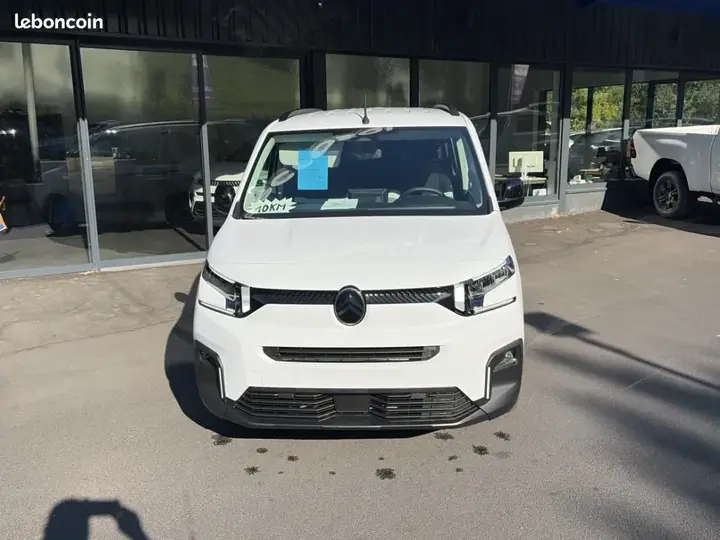 Citroen Berlingo 2026 photo 3