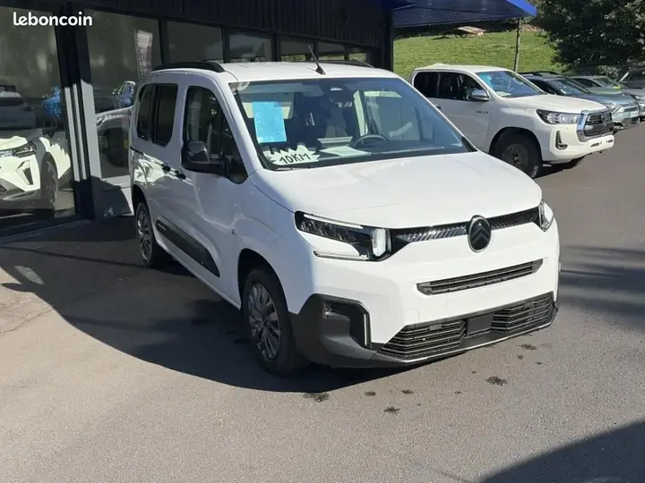 Citroen Berlingo 2026 photo 4