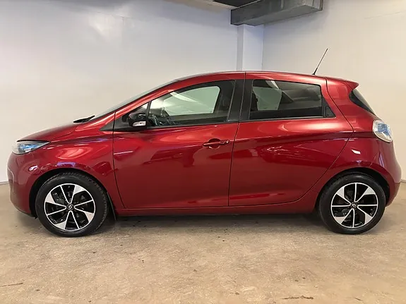 Renault Zoe 2018 photo 3