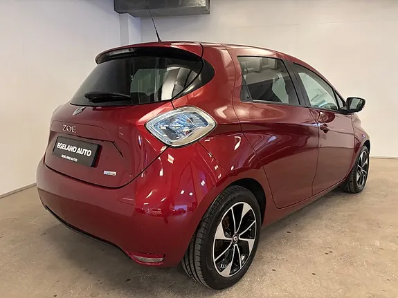 Renault Zoe 2018 photo 5