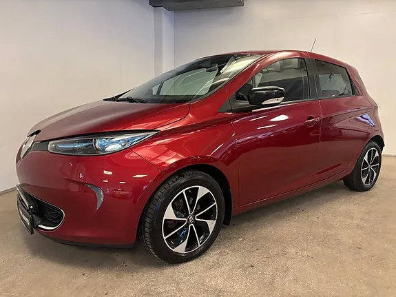 Renault Zoe 2018 photo 2