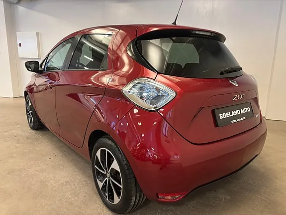 Renault Zoe 2018 photo 4