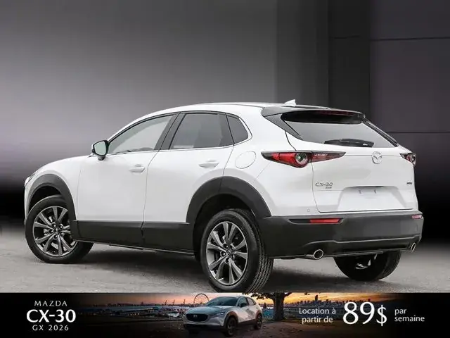 Mazda Cx-30 2026 photo 5