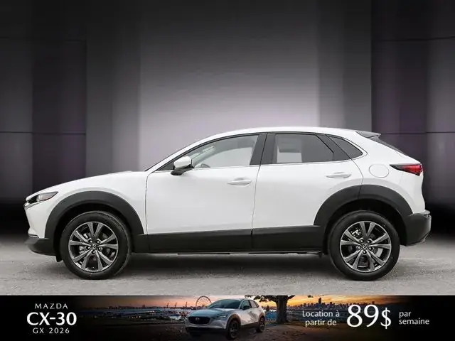 Mazda Cx-30 2026 photo 4