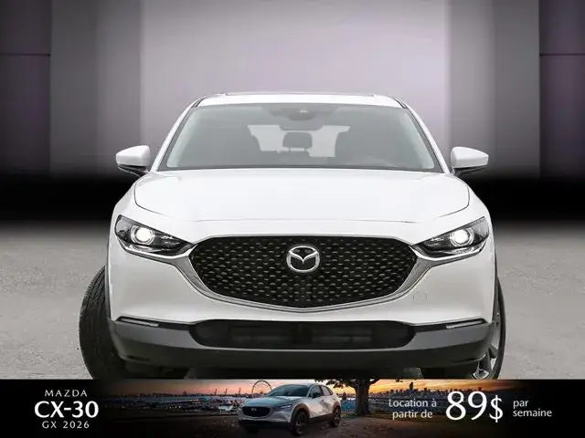 Mazda Cx-30 2026 photo 2