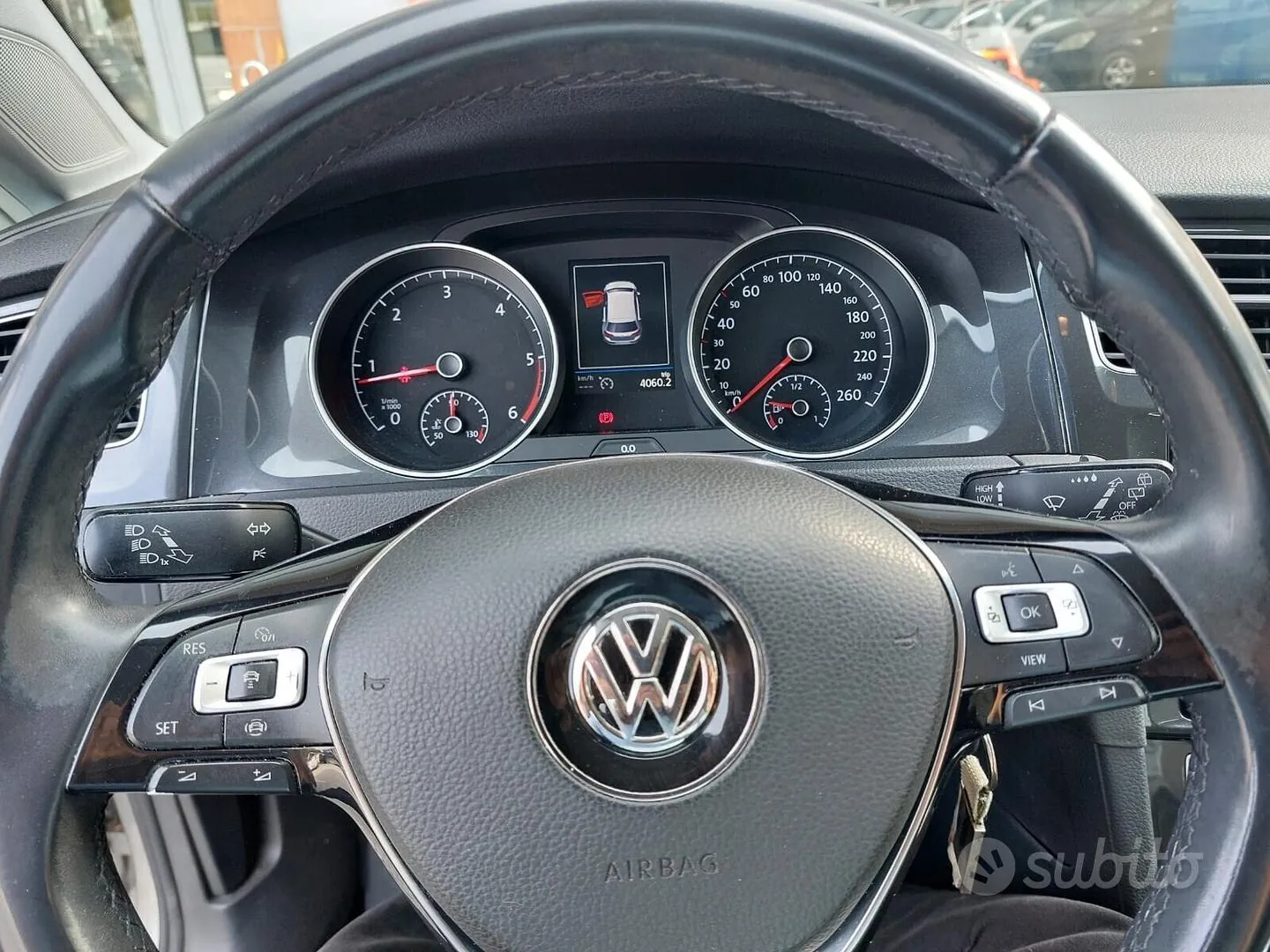 Volkswagen Golf 2019 photo 5