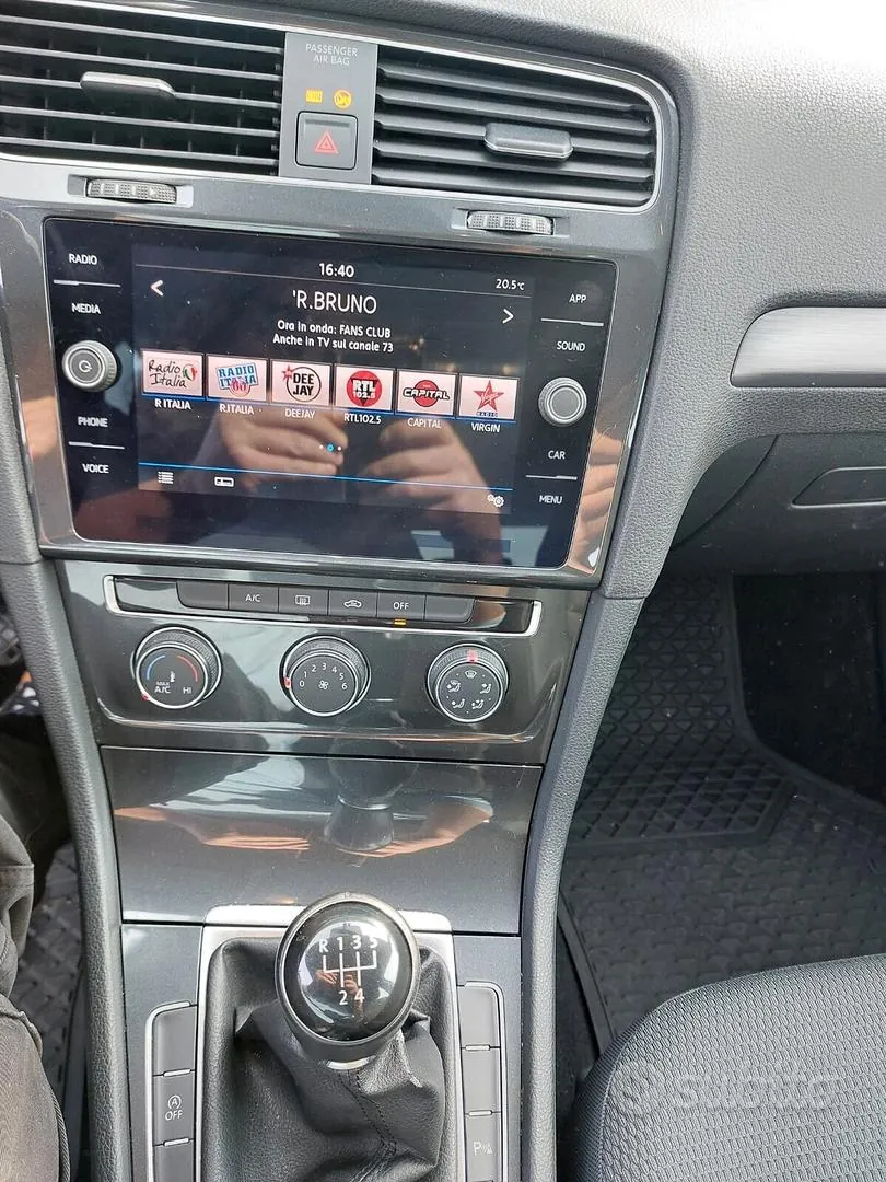 Volkswagen Golf 2019 photo 4