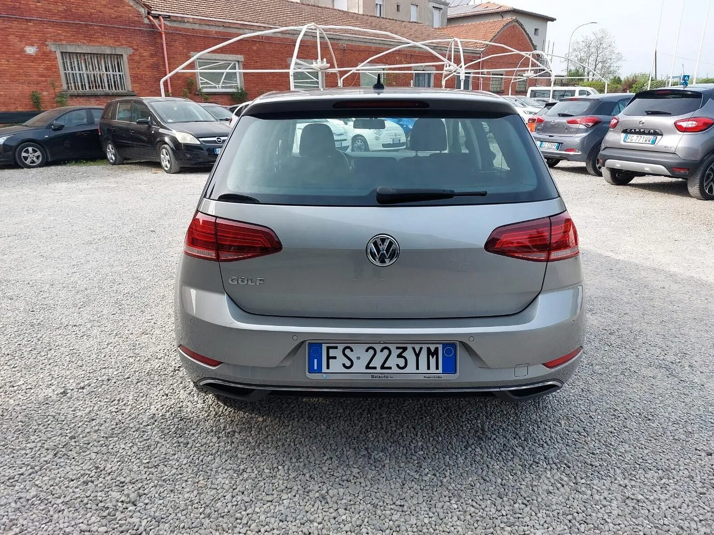 Volkswagen Golf 2019 photo 3