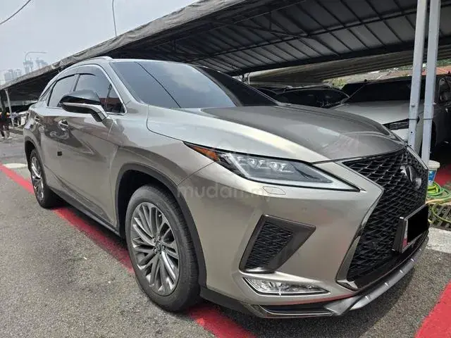 Lexus Rx300