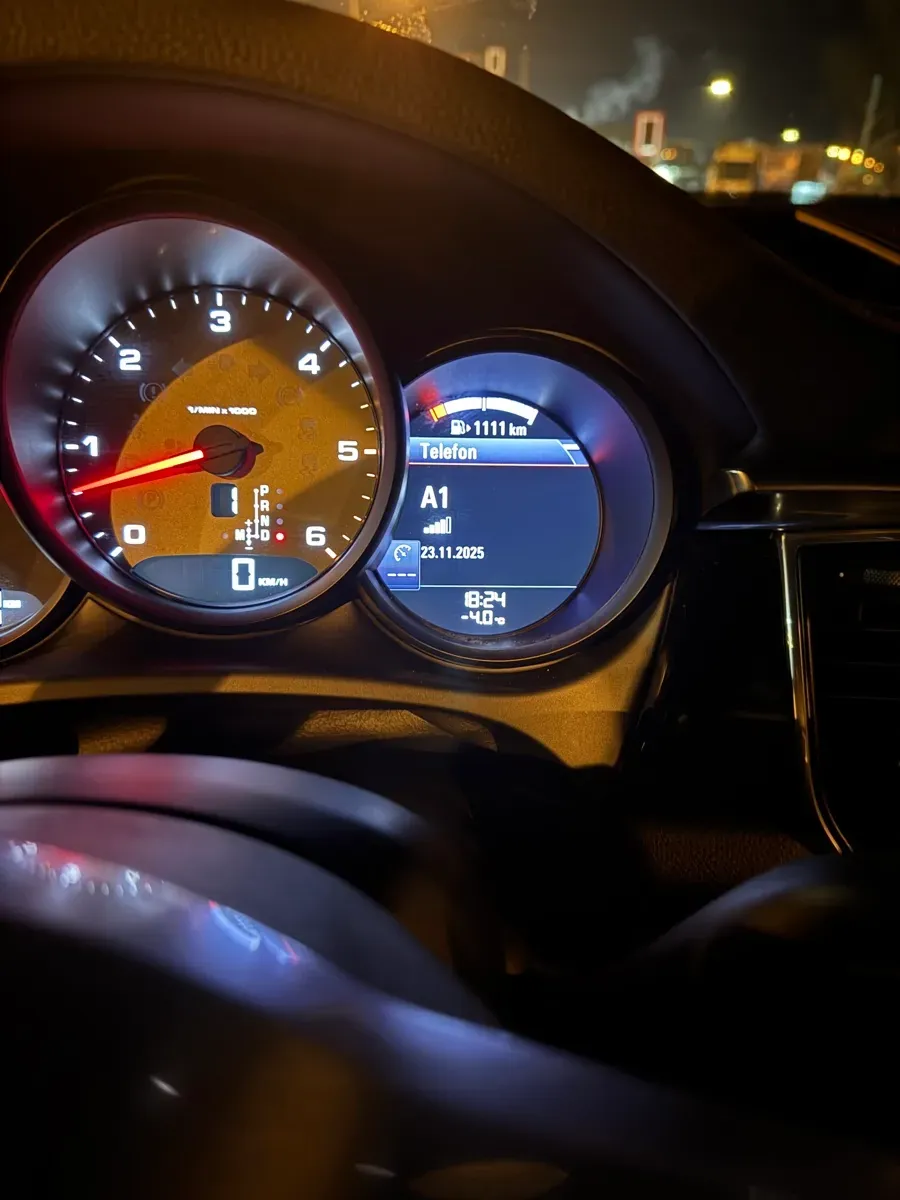 Porsche Macan 2014 photo 2