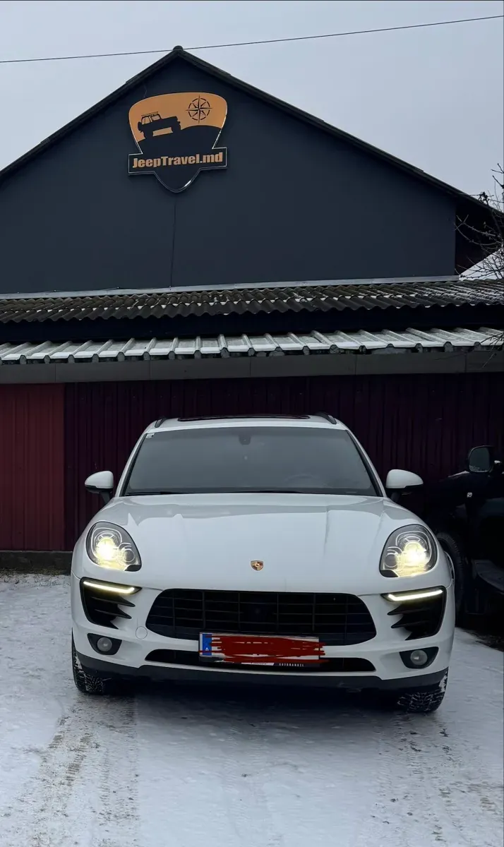 Porsche Macan 2014 photo 3
