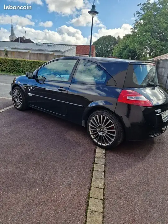 Renault Megane 2005 photo 2