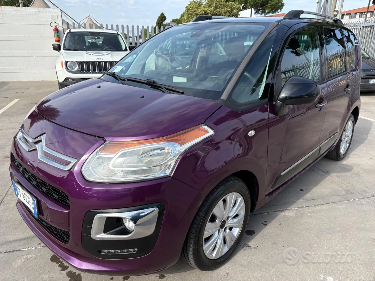 Citroen C3 Picasso 2017 photo 2