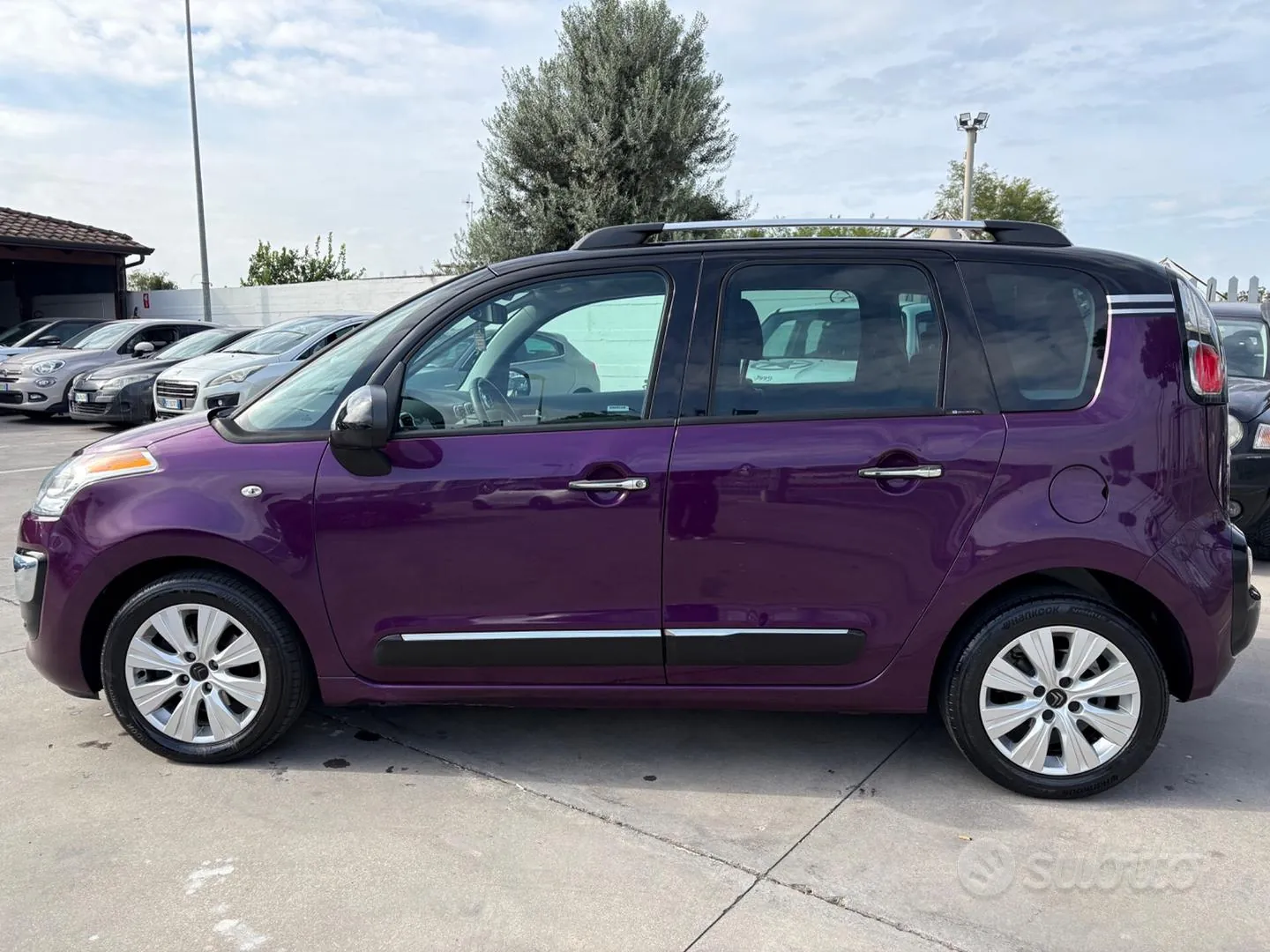 Citroen C3 Picasso 2017 photo 3