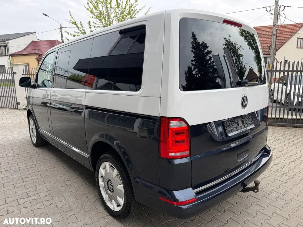 Volkswagen Multivan 2019 photo 2